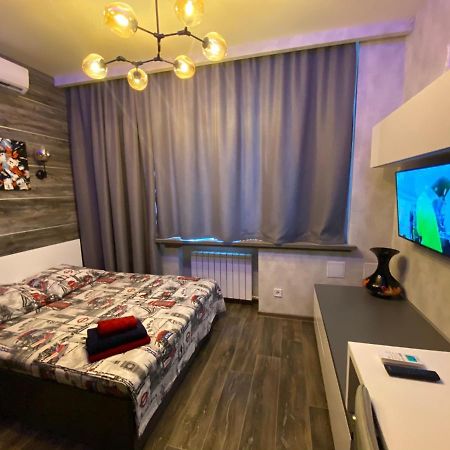Apartments In The Center Kharkiv Bagian luar foto