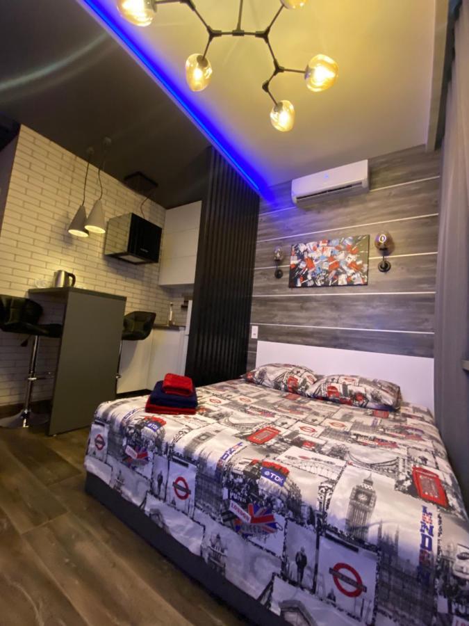 Apartments In The Center Kharkiv Bagian luar foto