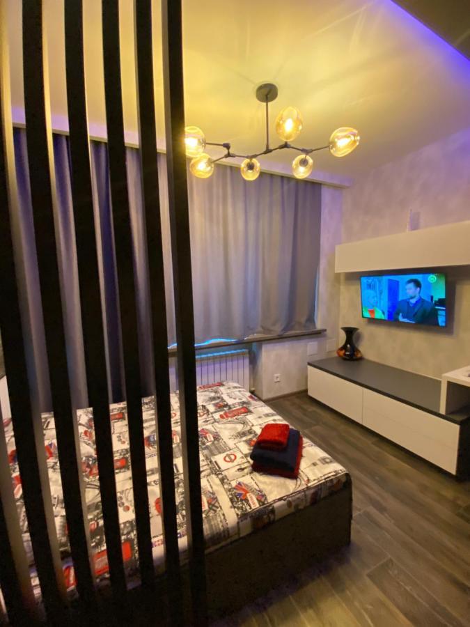 Apartments In The Center Kharkiv Bagian luar foto