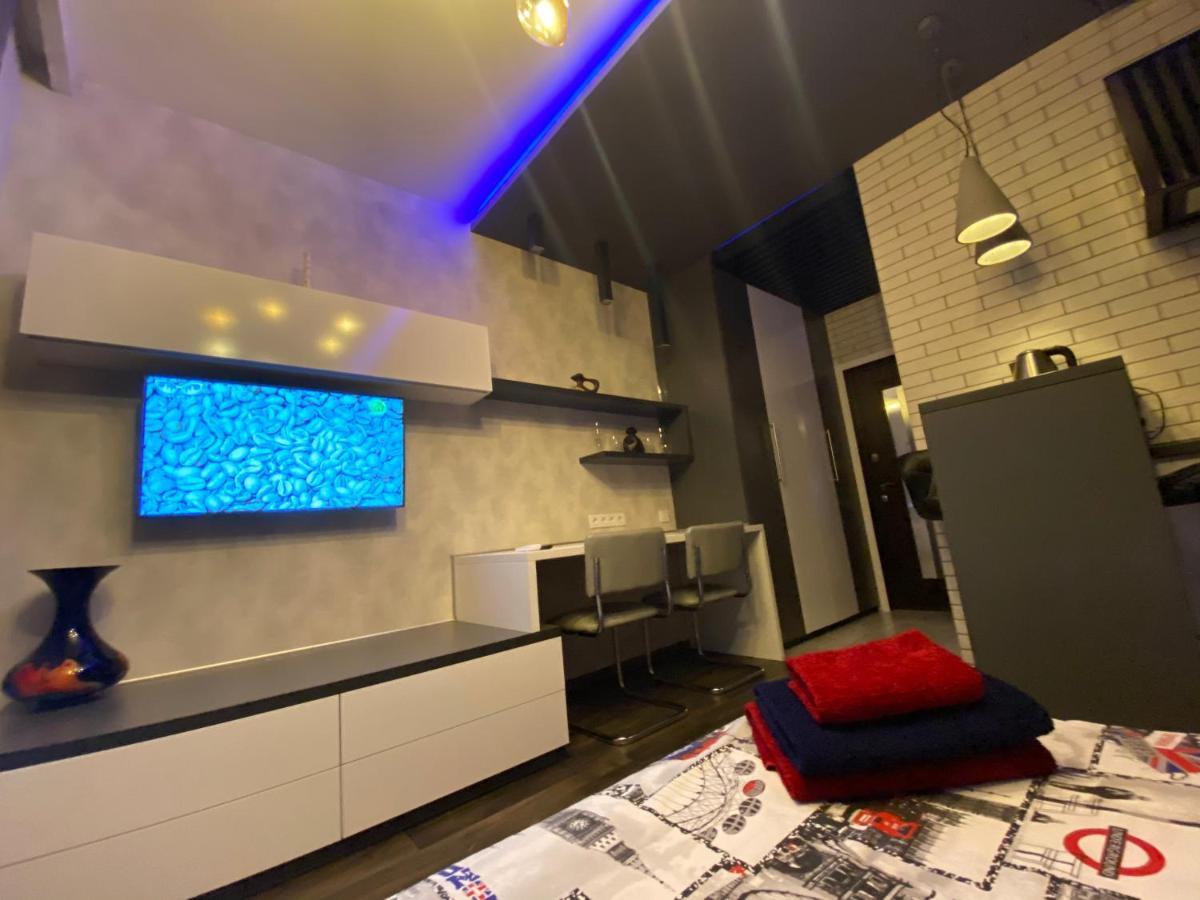 Apartments In The Center Kharkiv Bagian luar foto