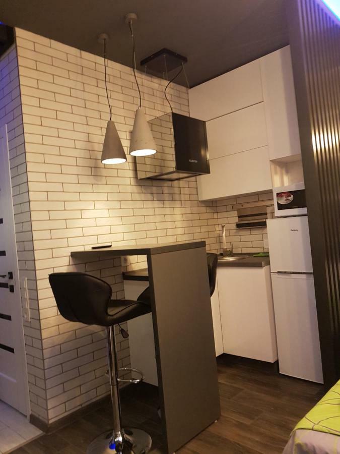 Apartments In The Center Kharkiv Bagian luar foto