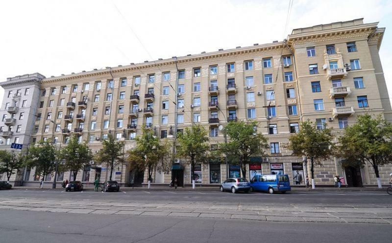Apartments In The Center Kharkiv Bagian luar foto