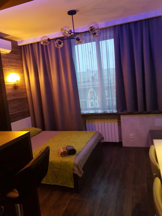 Apartments In The Center Kharkiv Bagian luar foto